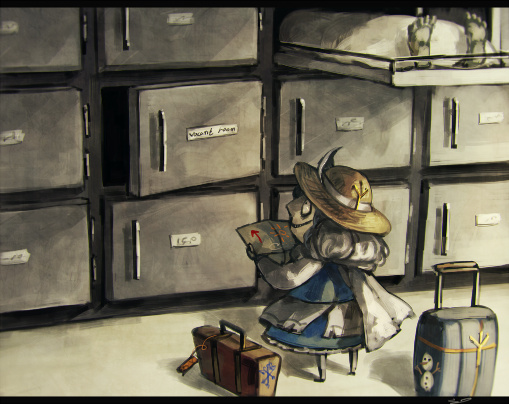 Download Letty Whiterock Anime Touhou Art