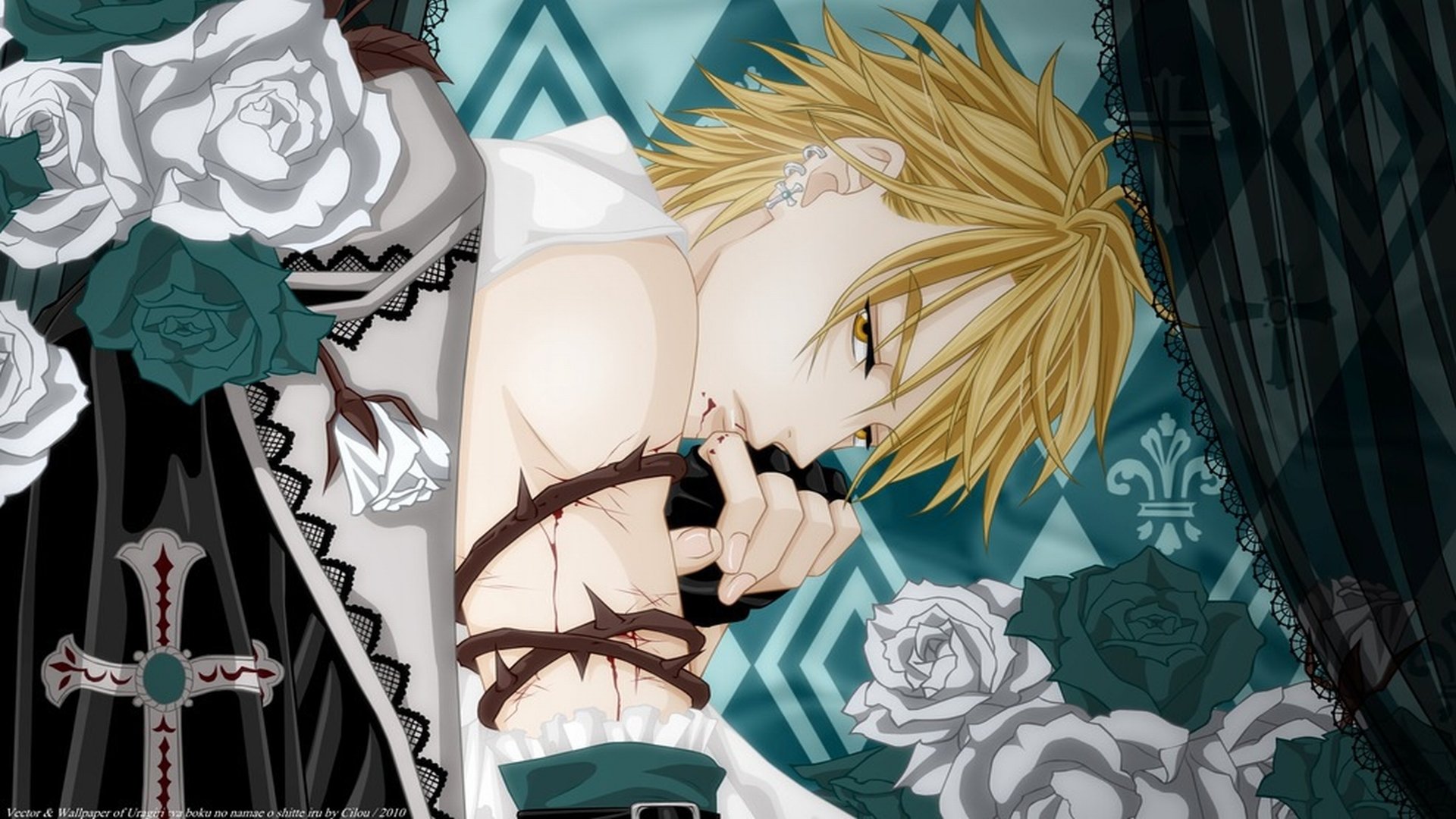 Download Anime The Betrayal Knows My Name Art