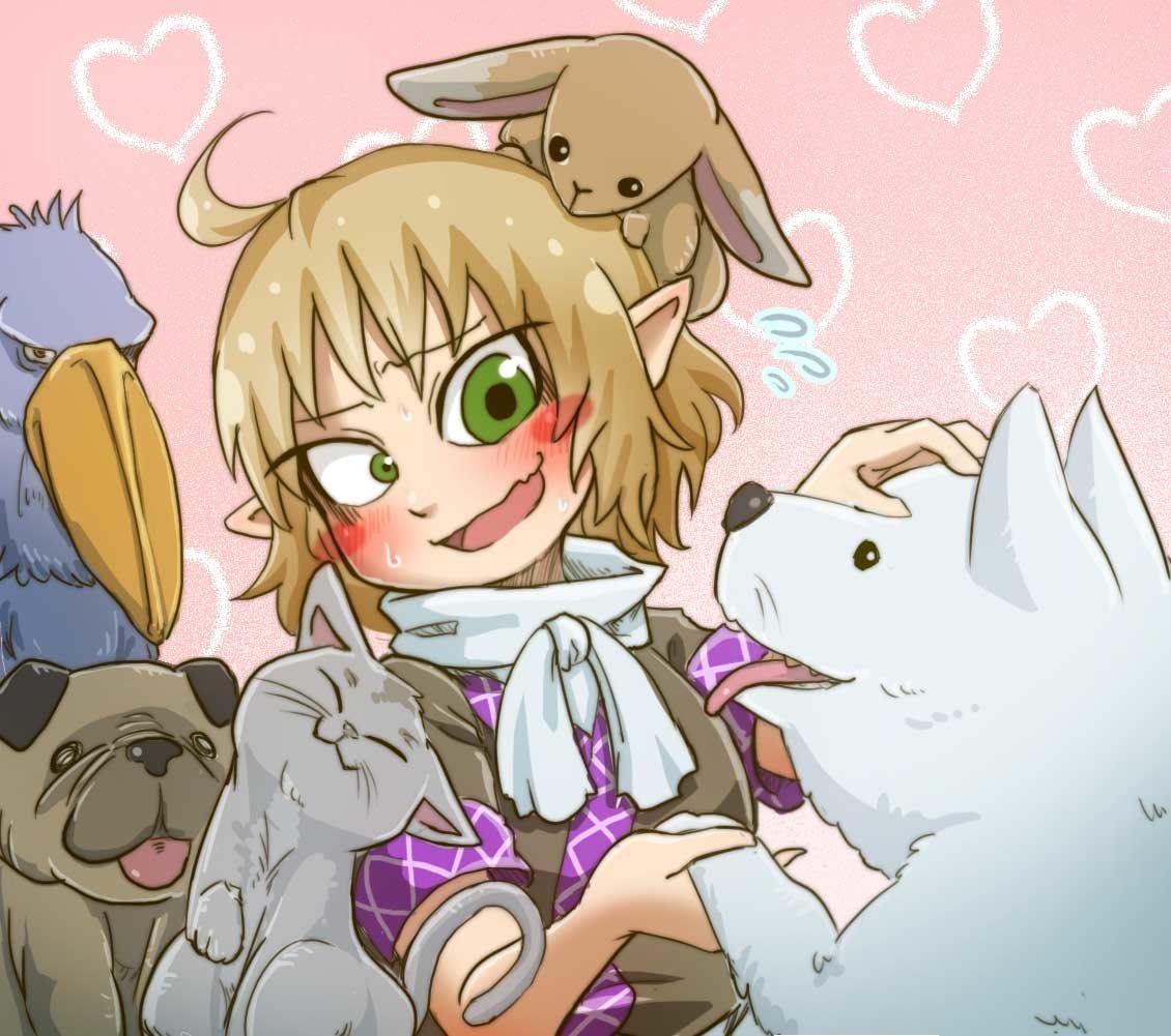 Download Parsee Mizuhashi Anime Touhou Art