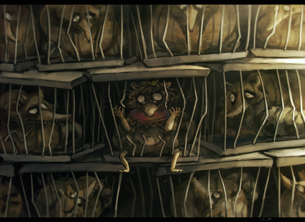 Download Mamizou Futatsuiwa Anime Touhou Art