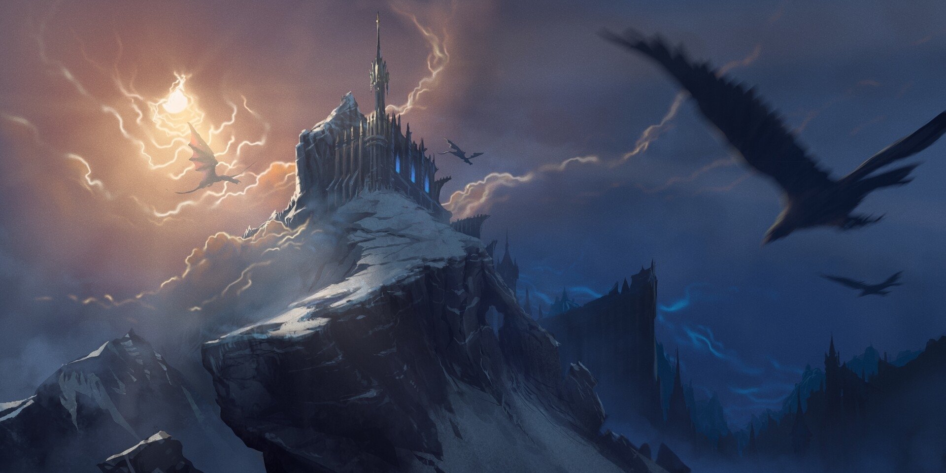 Mountain top Art ID 131693 Art Abyss