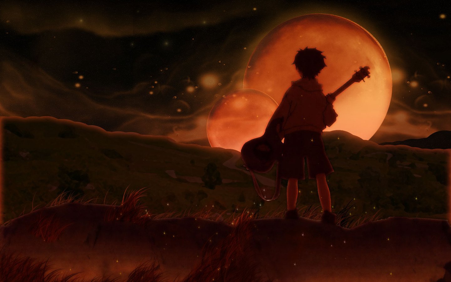 Download Anime FLCL Art