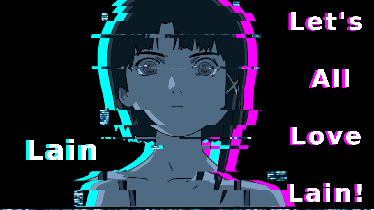 Art lies. Эксперименты Лэйн арт. Эксперименты Лэйн нави. Experiments Lain обои на рабочий стол.