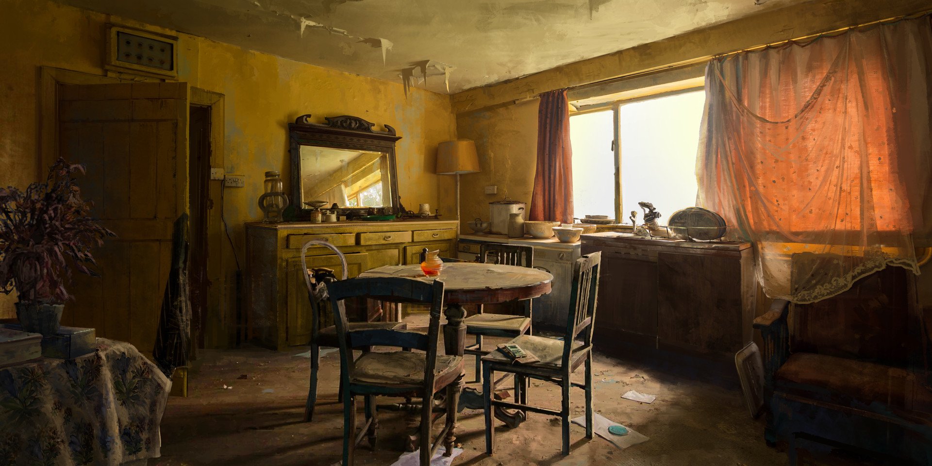 Download Chair Artistic Room Art