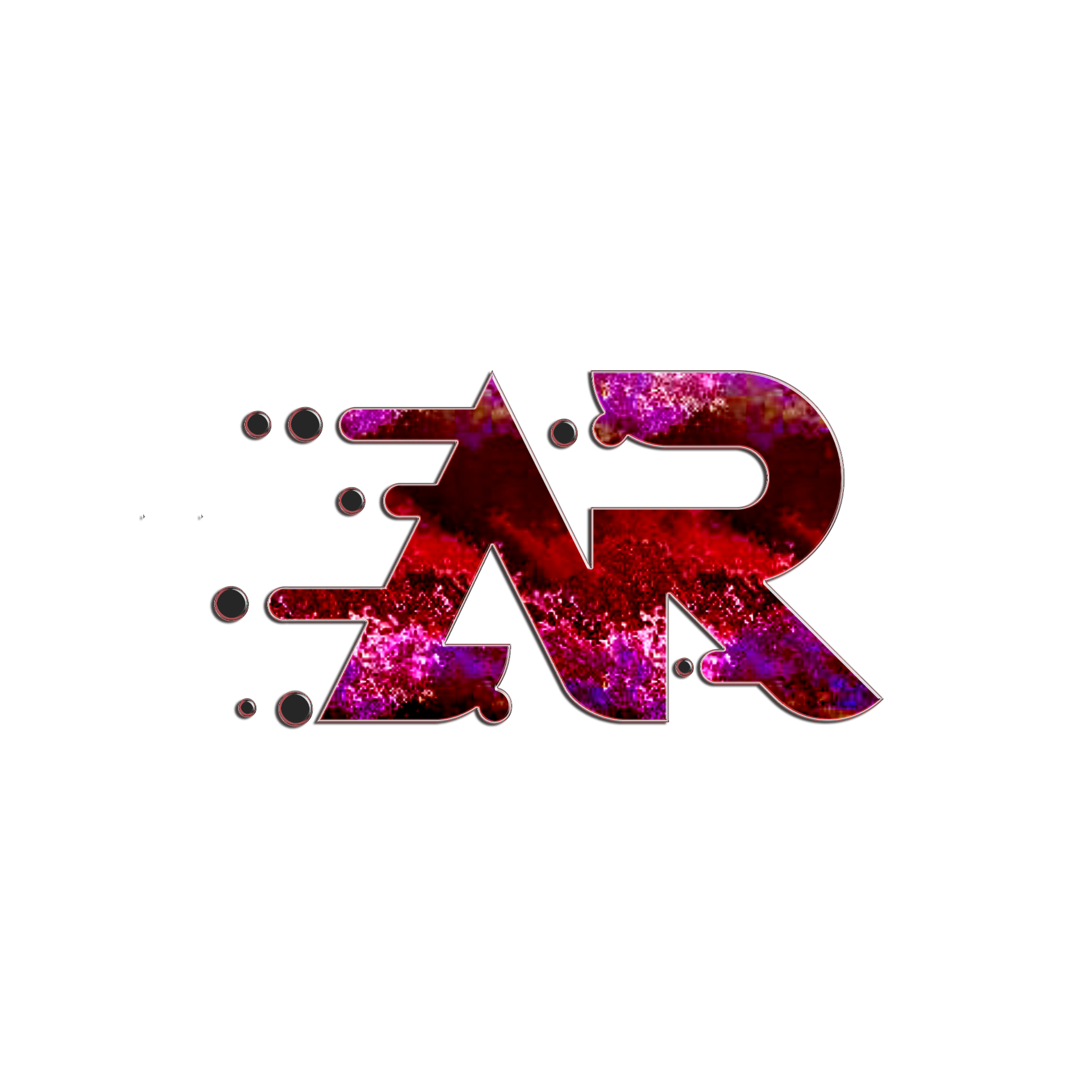 AR LOGO By LINUX MAN