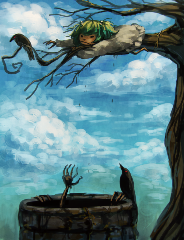 Download Kisume (Touhou) Anime Touhou Art