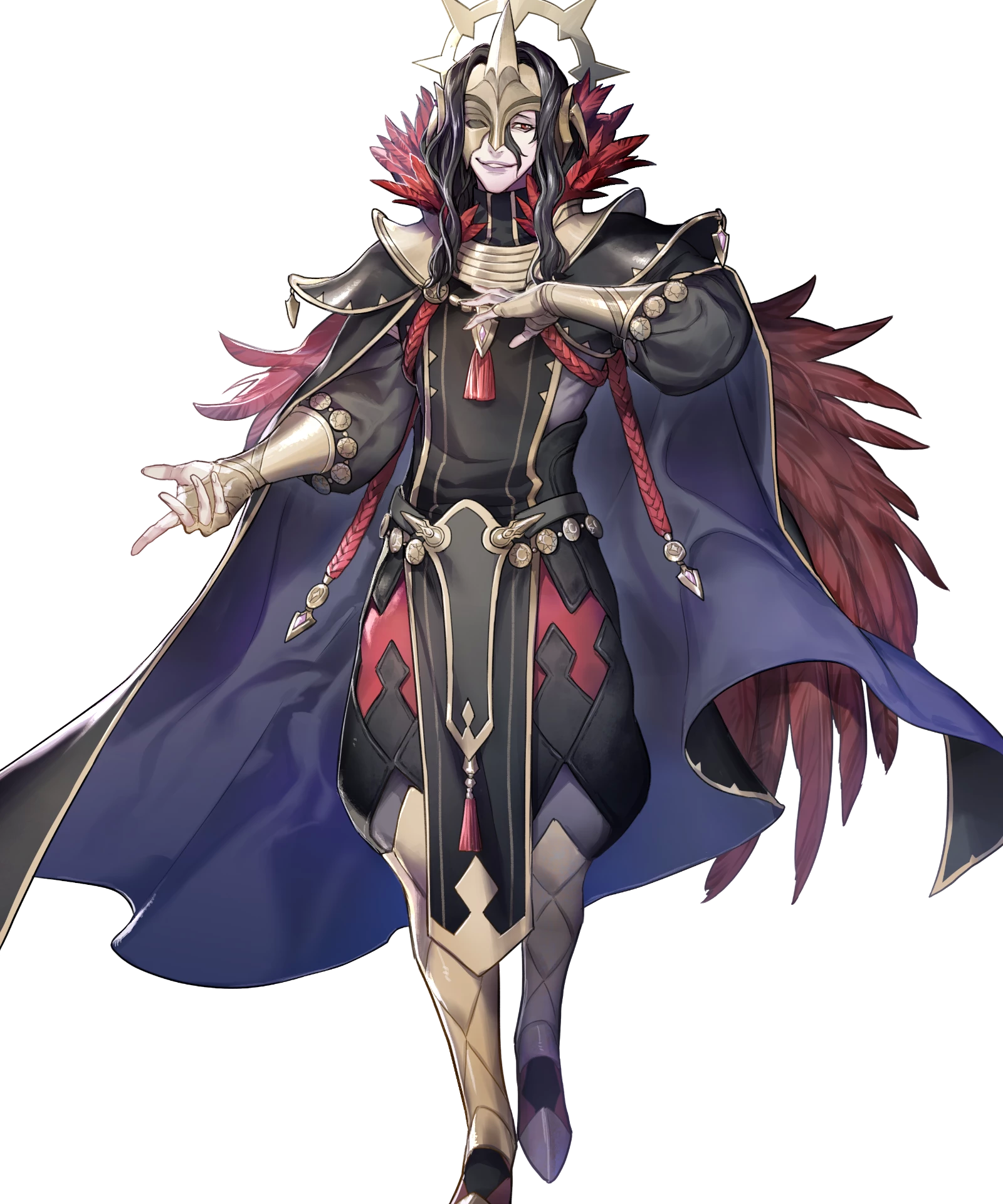 Download Iago (Fire Emblem) Video Game Fire Emblem Heroes Art