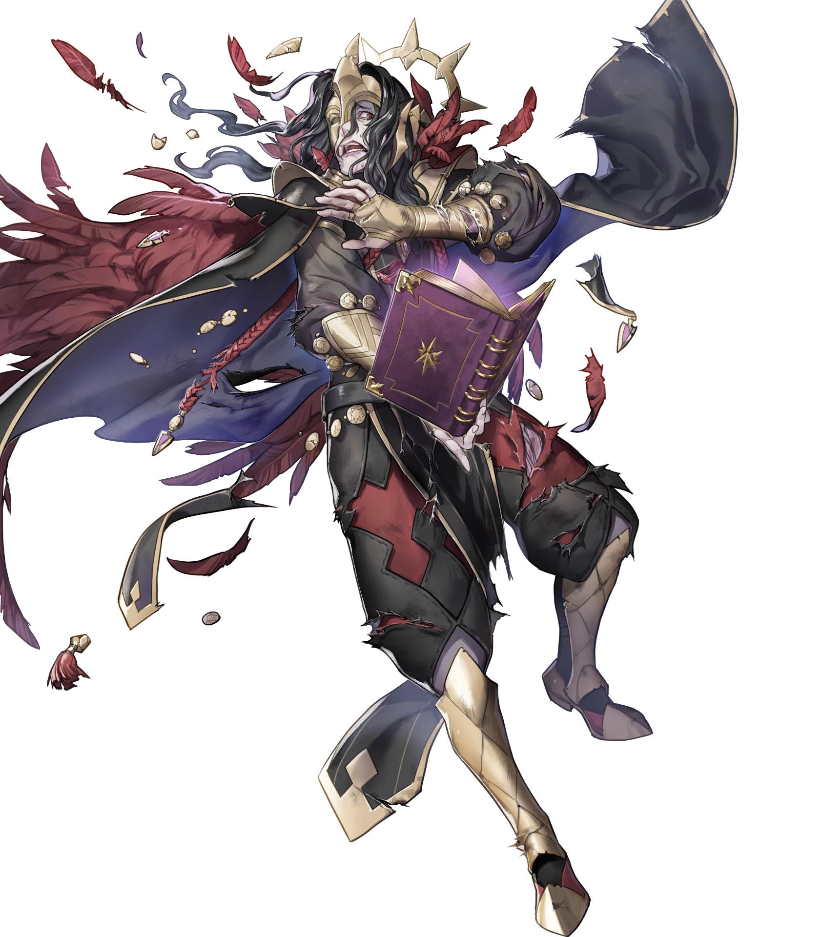 Download Iago (Fire Emblem) Video Game Fire Emblem Heroes Art