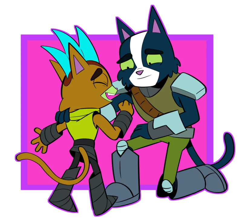 Little Cato (Final Space) Avocato (Final Space) TV Show Final Space Image
