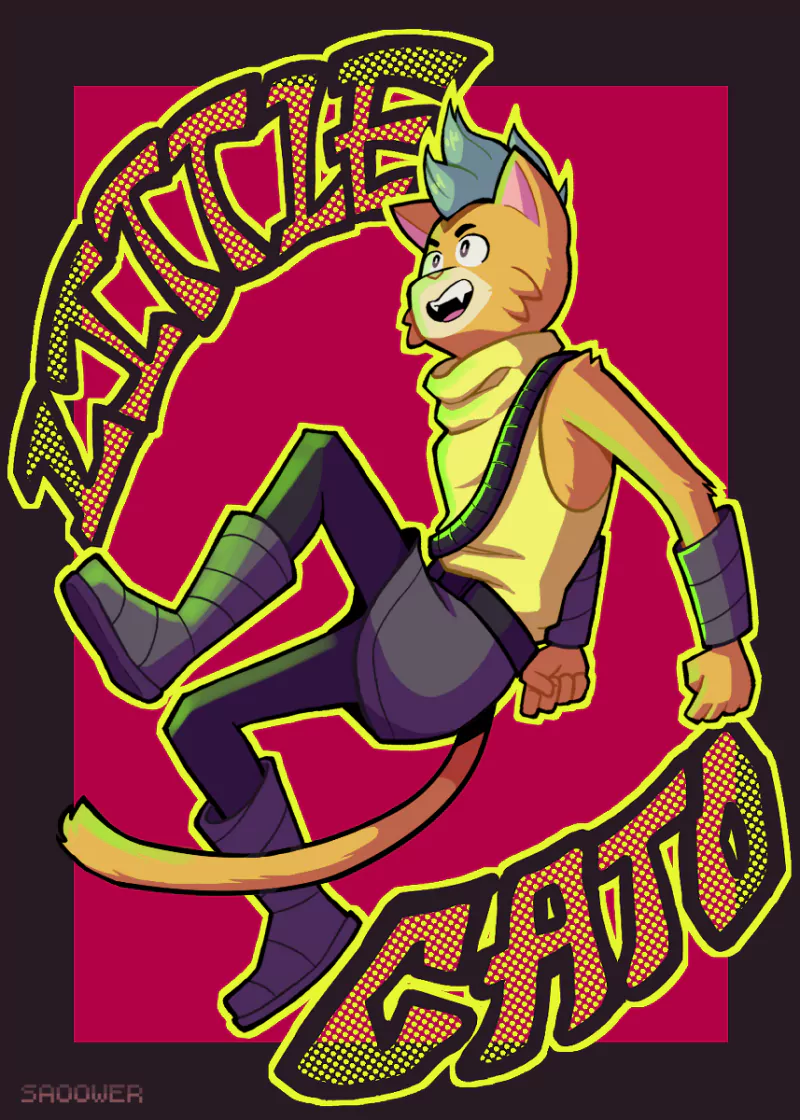 Little Cato (Final Space) TV Show Final Space Image