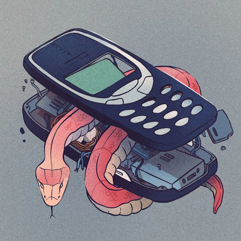  3310/Snake