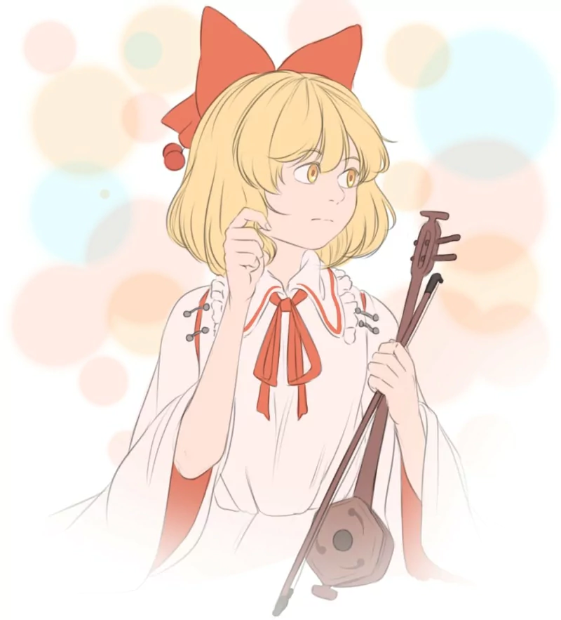 Rin Satsuki Anime Touhou Image