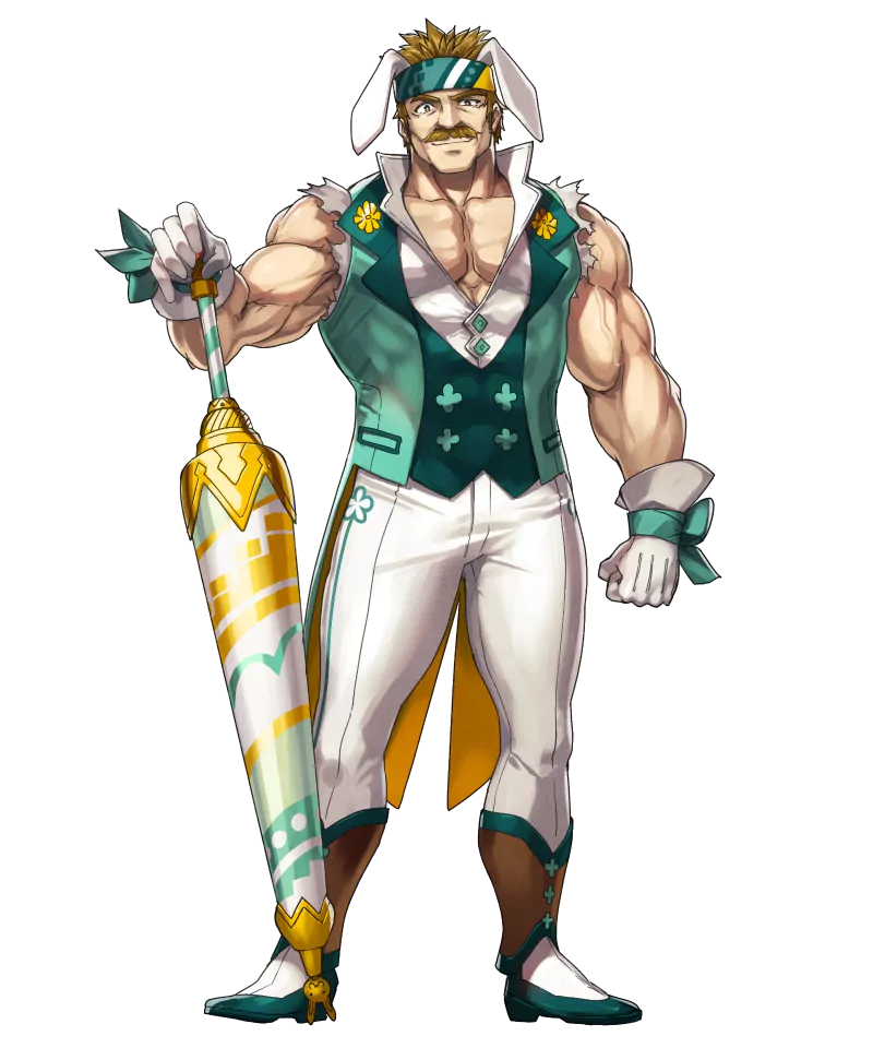 Bartre (Fire Emblem) video game Fire Emblem Heroes Image