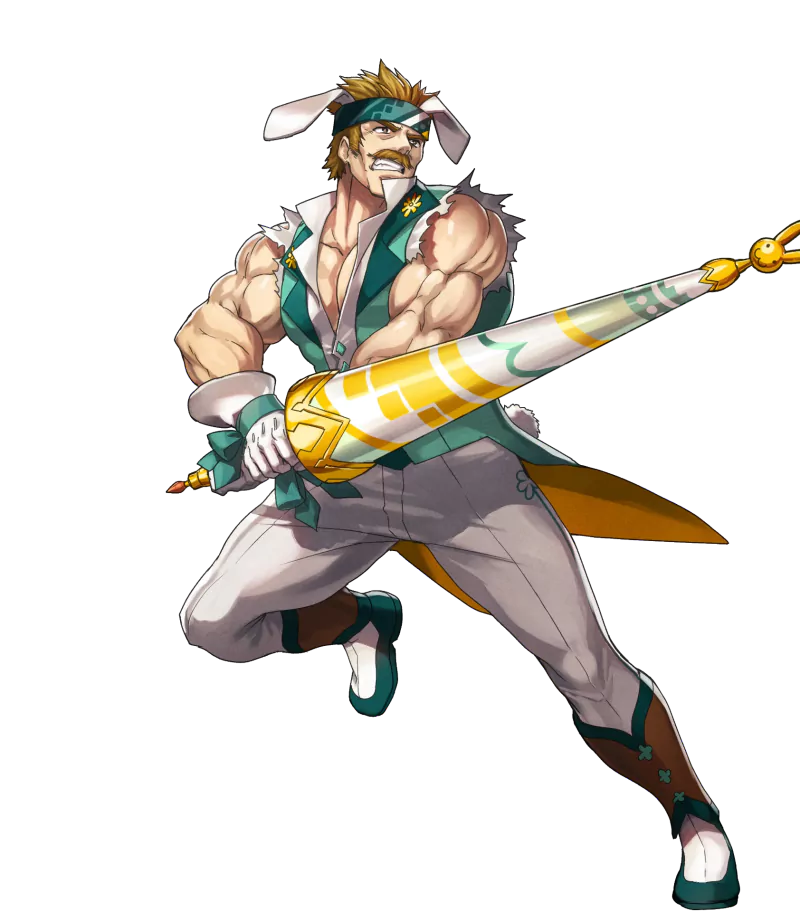 Bartre (Fire Emblem) video game Fire Emblem Heroes Image