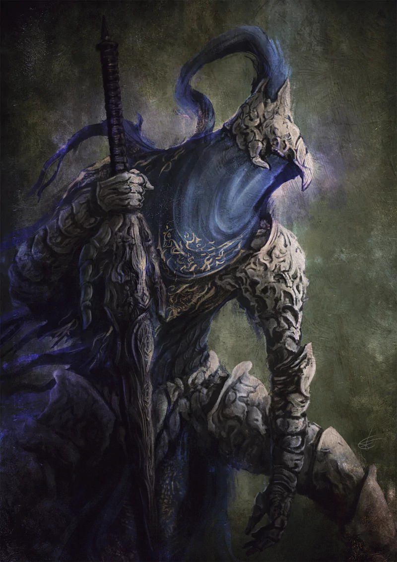 Artorias (Dark Souls) video game Dark Souls Image