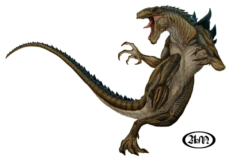 Godzilla (TriStar) movie Godzilla (1998) Image