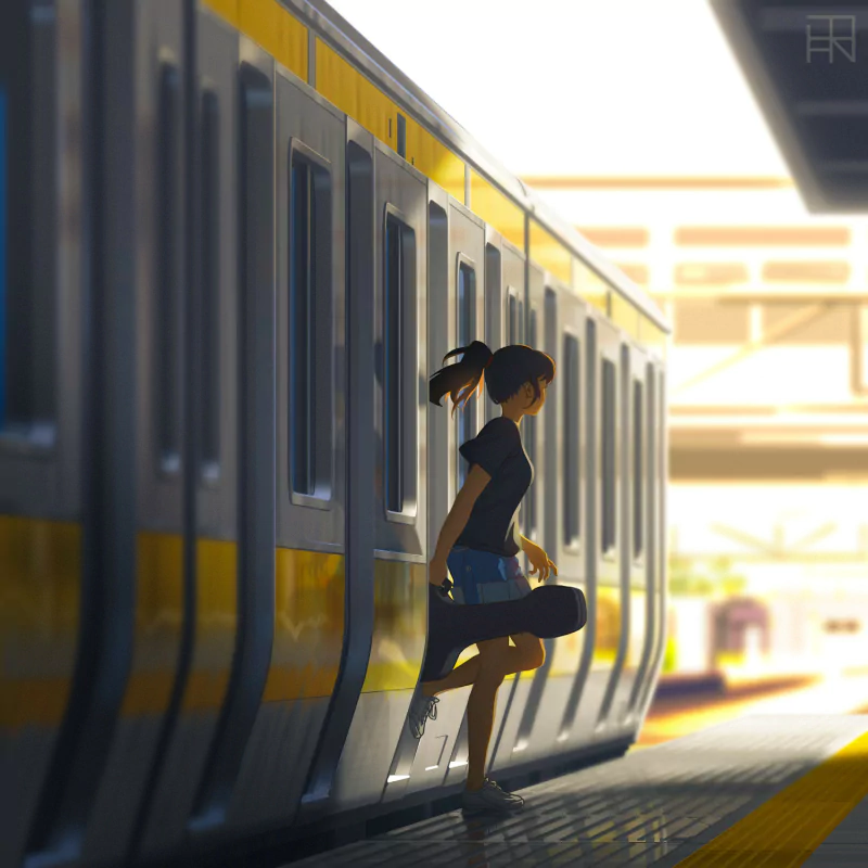  Early Bird by J Sau