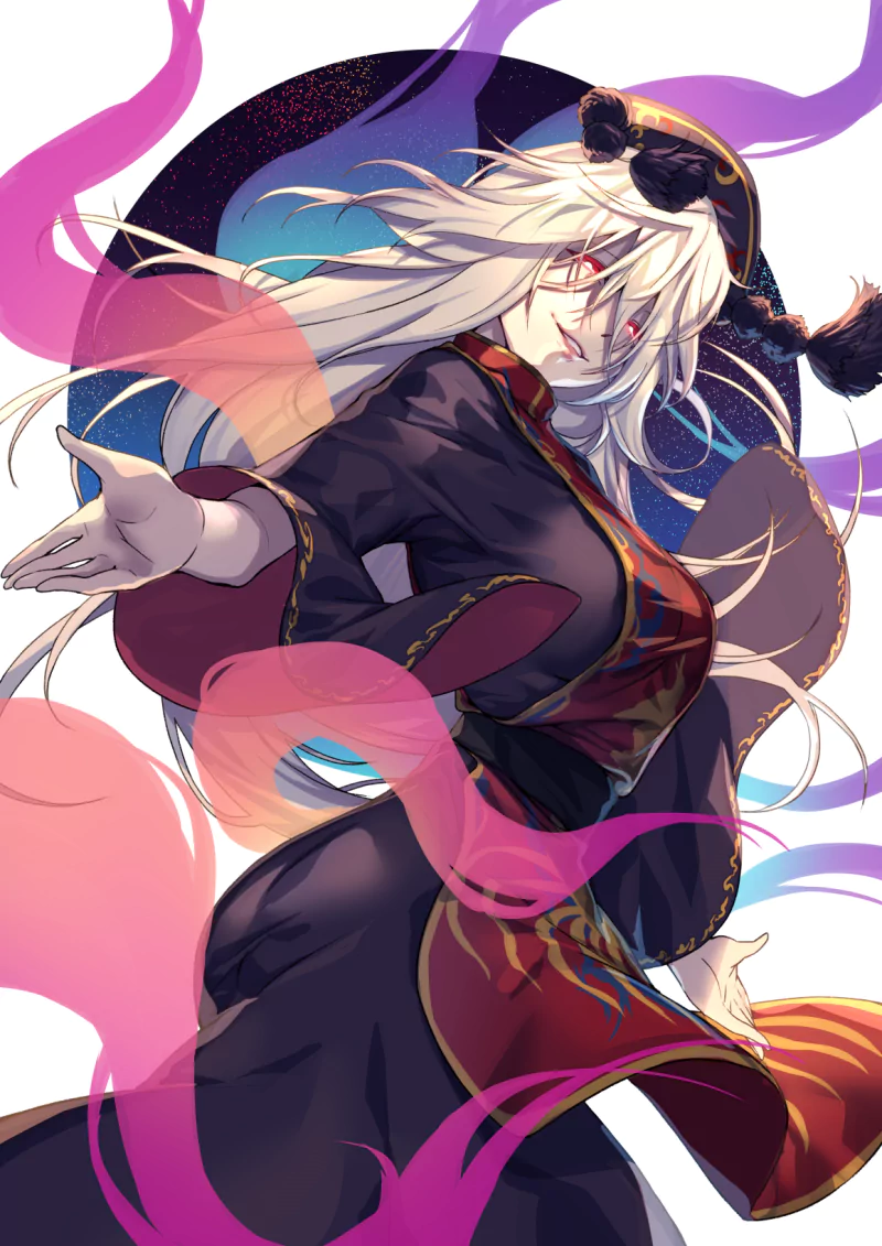 Junko (Touhou) Anime Touhou Image