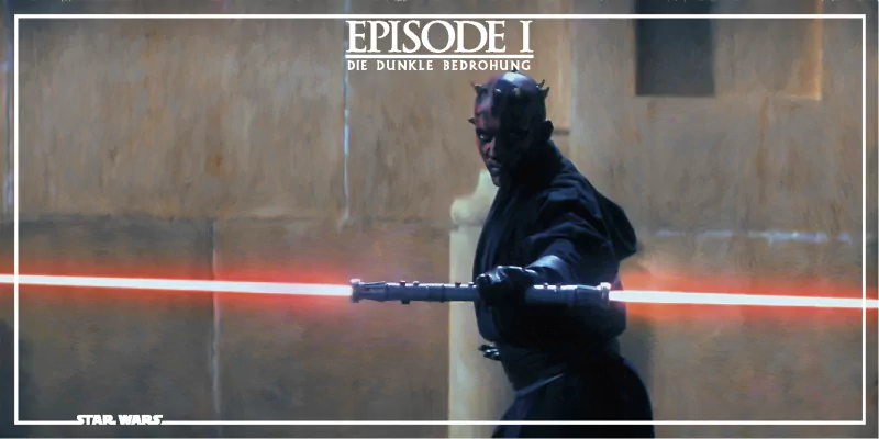  Darth Maul