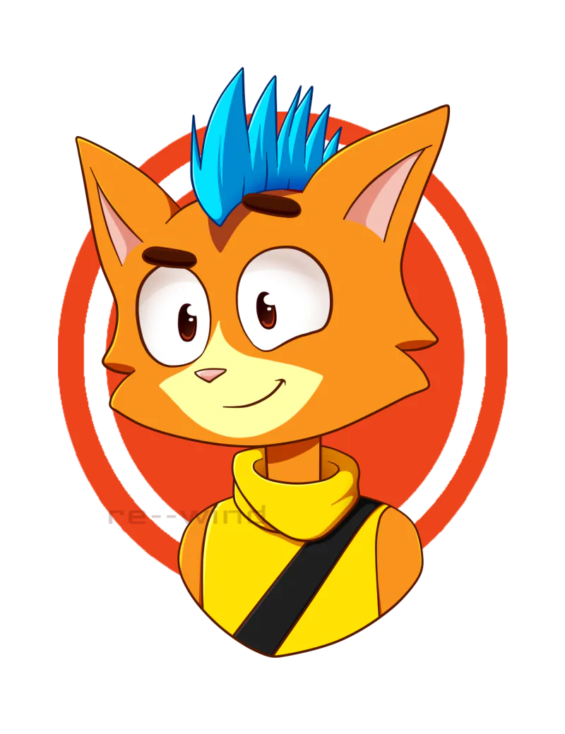 Little Cato (Final Space) TV Show Final Space Image