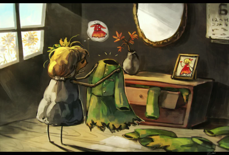  Lame Fashion by ことイナリ