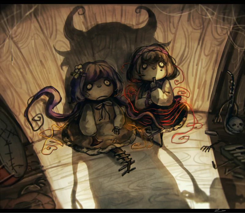  Unwanted Births by ことイナリ