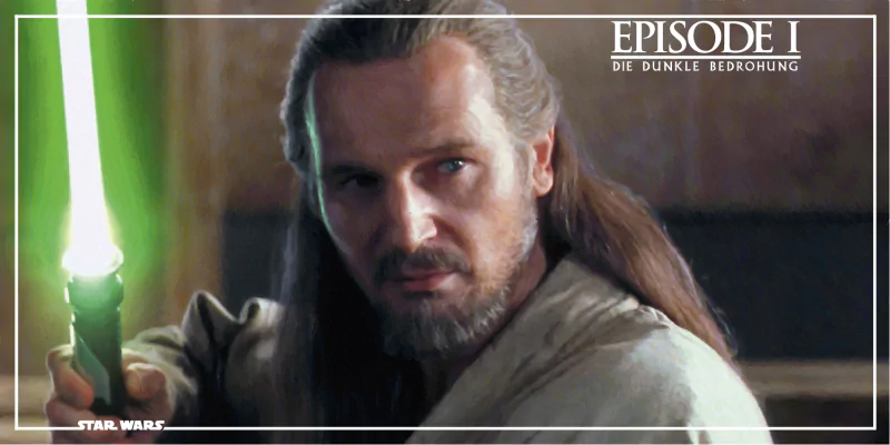  Qui Gon Jinn