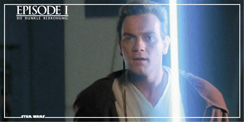  Young Obi Wan