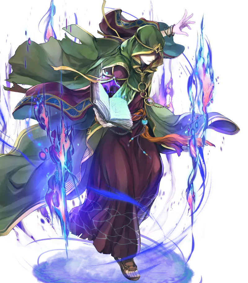 Bramimond (Fire Emblem) video game Fire Emblem Heroes Image