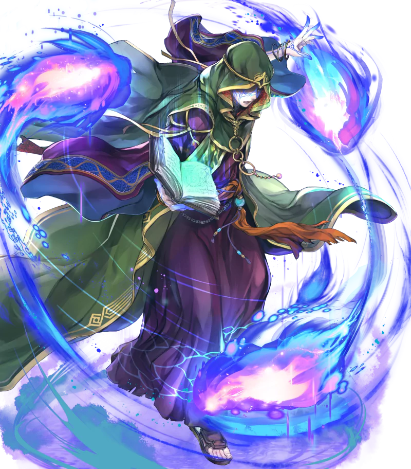 Bramimond (Fire Emblem) video game Fire Emblem Heroes Image