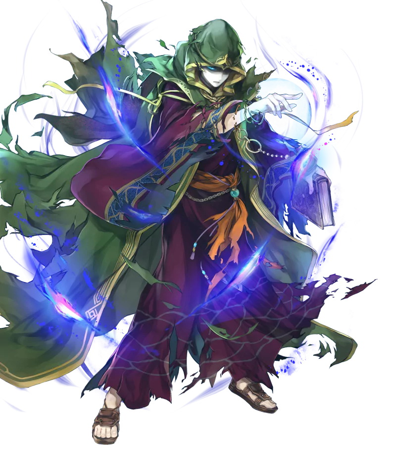 Bramimond (Fire Emblem) video game Fire Emblem Heroes Image
