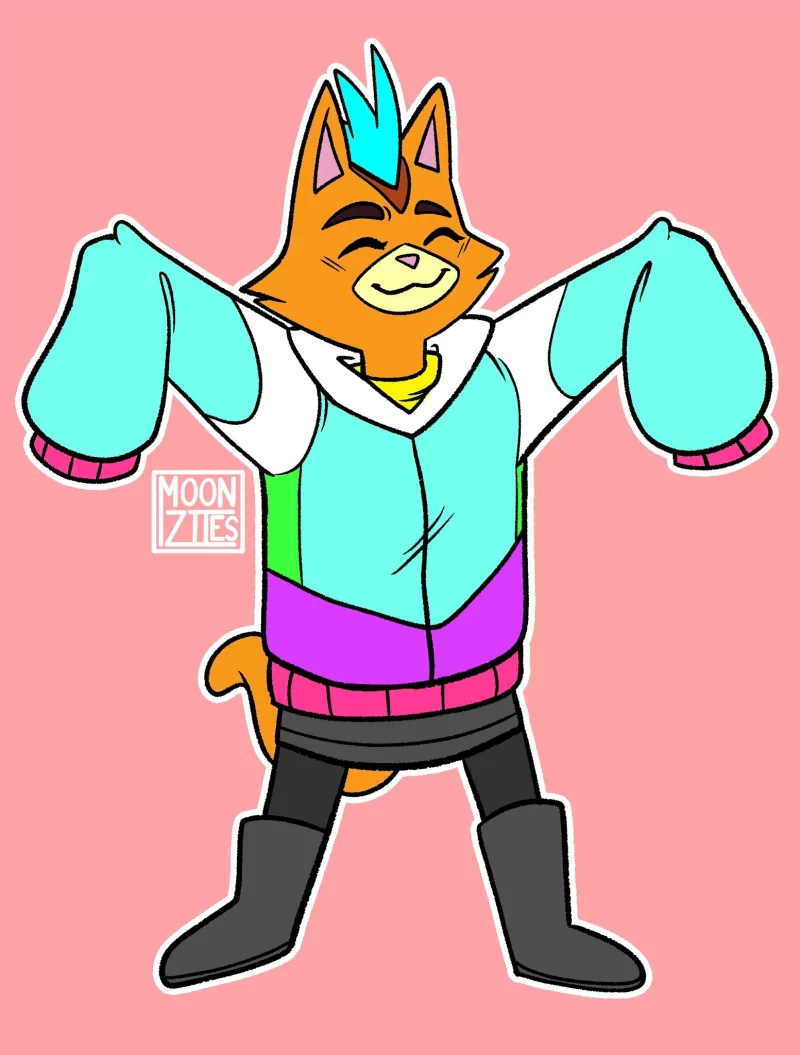 shirt cute Little Cato (Final Space) TV Show Final Space Image