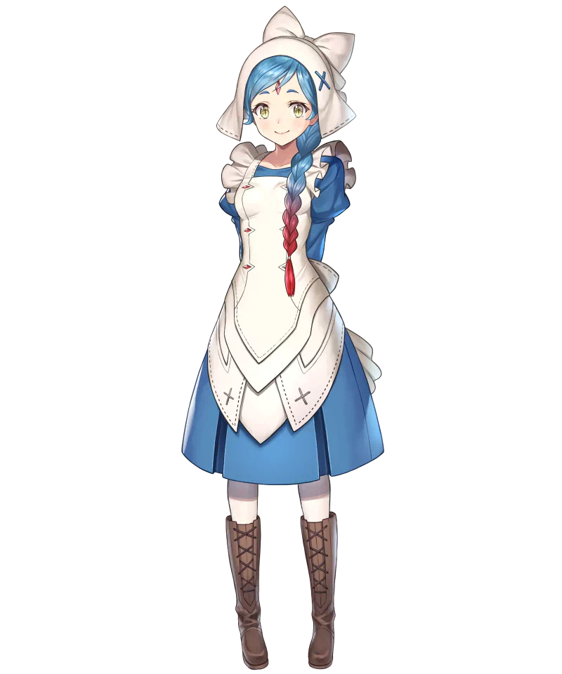 Lilith (Fire Emblem) video game Fire Emblem Heroes Image