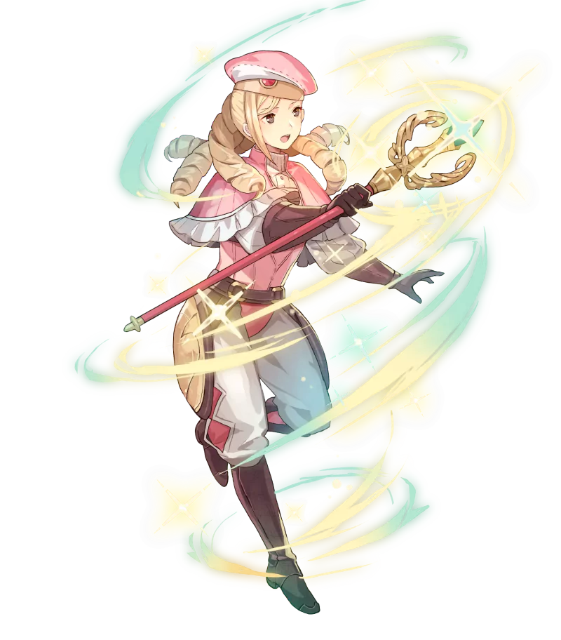 Forrest (Fire Emblem) video game Fire Emblem Heroes Image