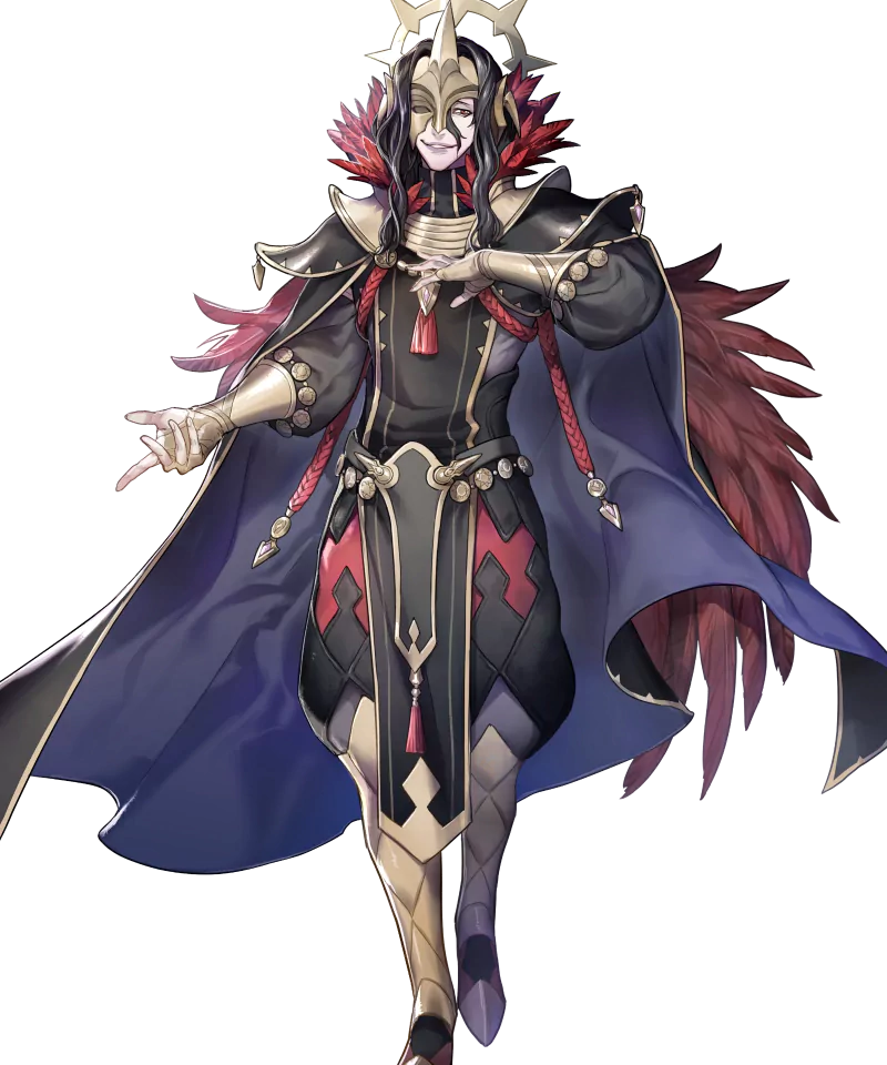 Iago (Fire Emblem) video game Fire Emblem Heroes Image