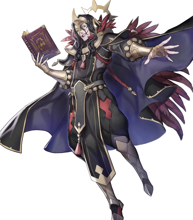 Iago (Fire Emblem) video game Fire Emblem Heroes Image