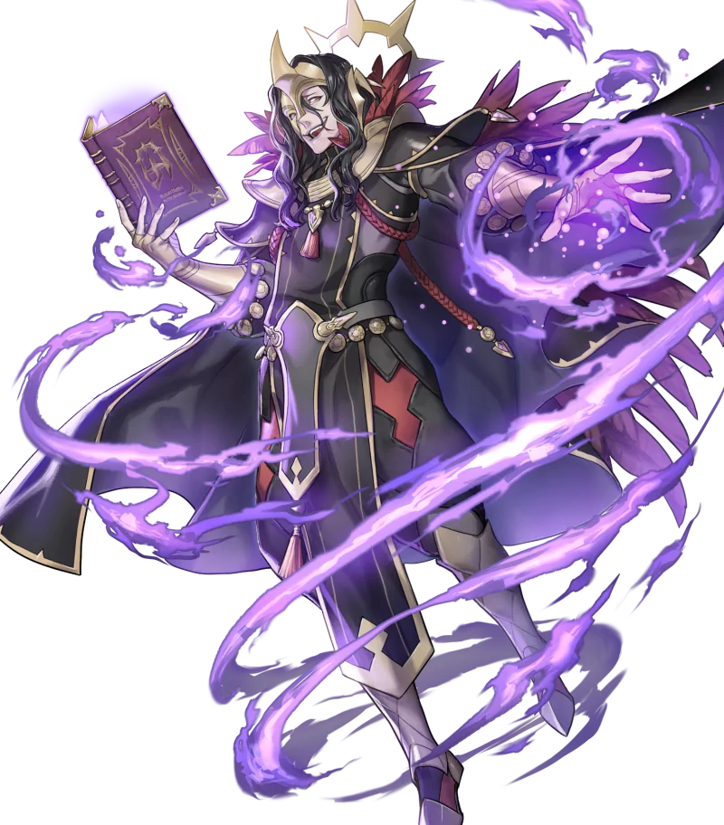 Iago (Fire Emblem) video game Fire Emblem Heroes Image