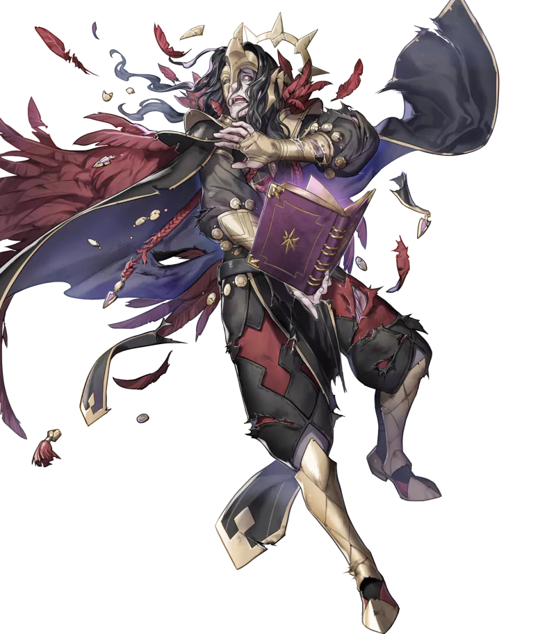 Iago (Fire Emblem) video game Fire Emblem Heroes Image