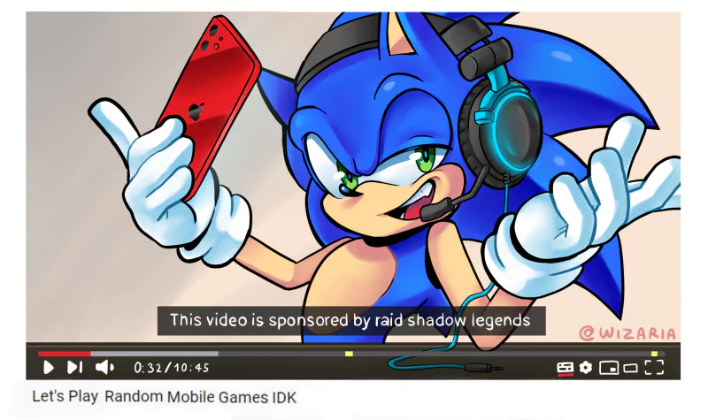 green eyes video game Sonic the Hedgehog Image