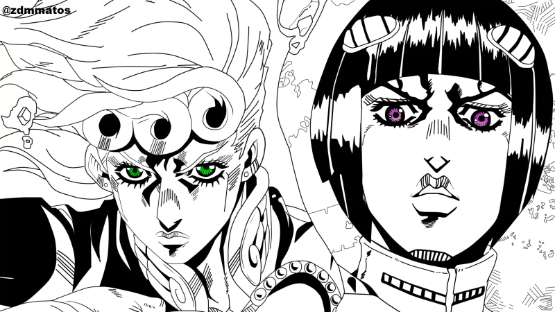  Golden Wind