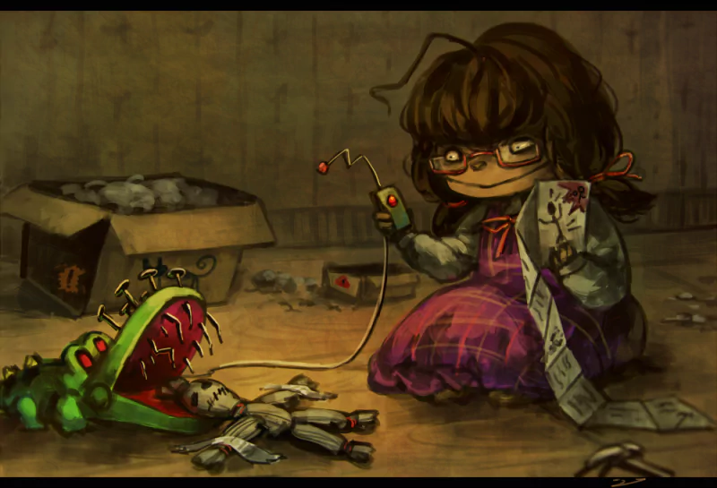  Usami's Happy Time by ことイナリ