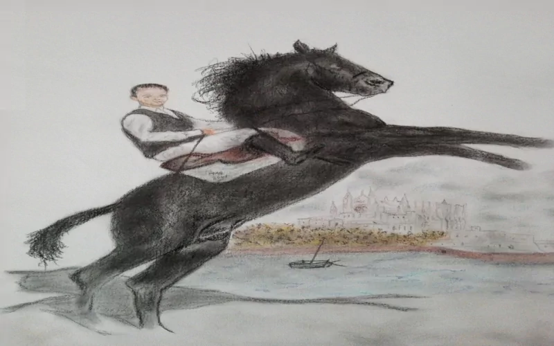 artistic drawing Image