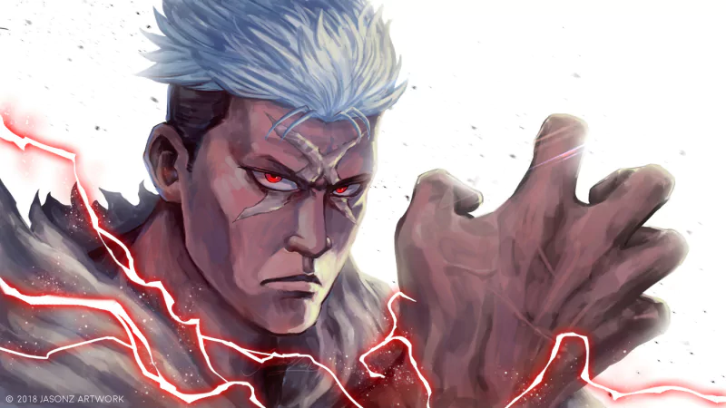 Scar (FullMetal Alchemist) Anime Fullmetal Alchemist Image