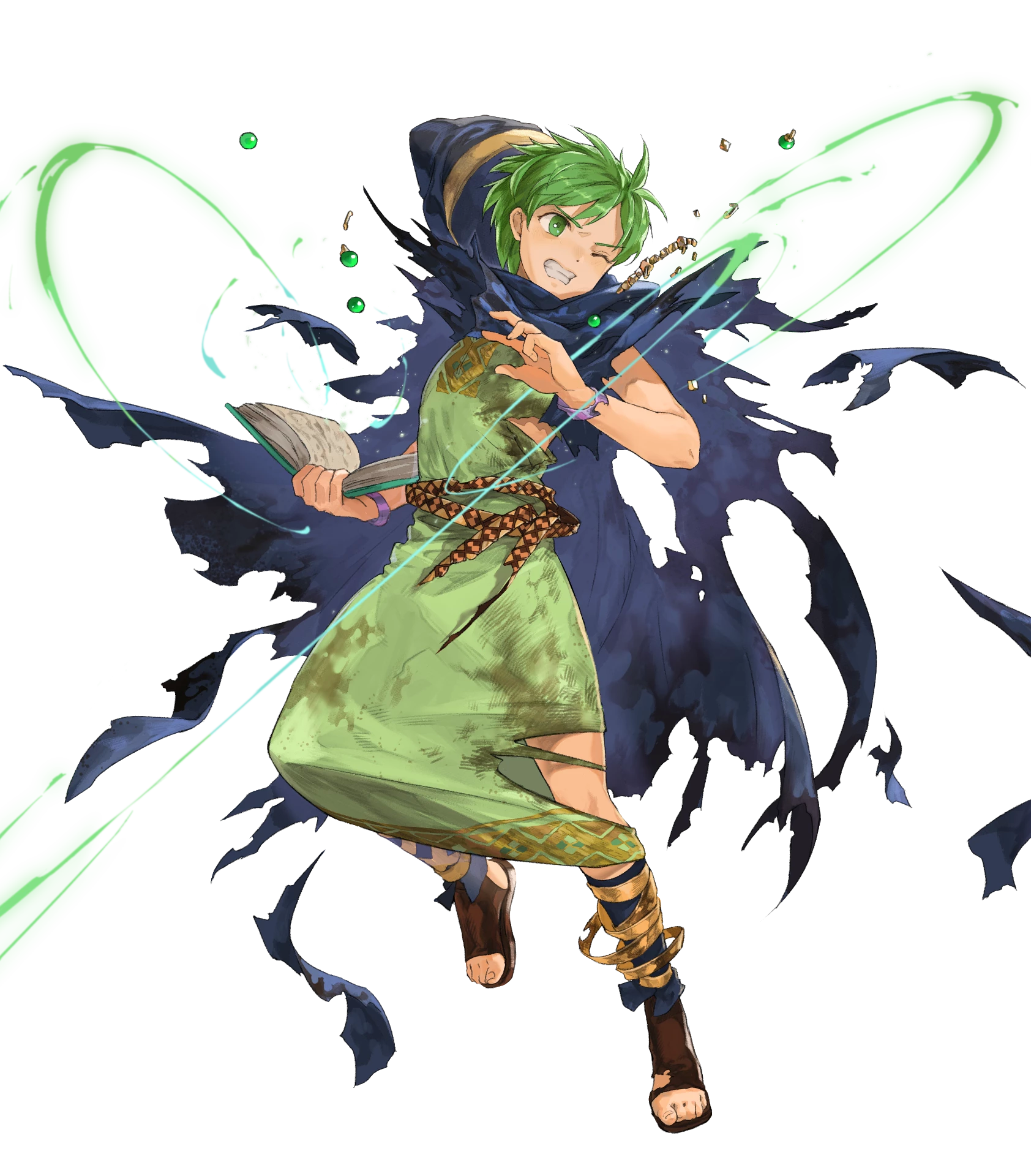 Fire Emblem Heroes Art