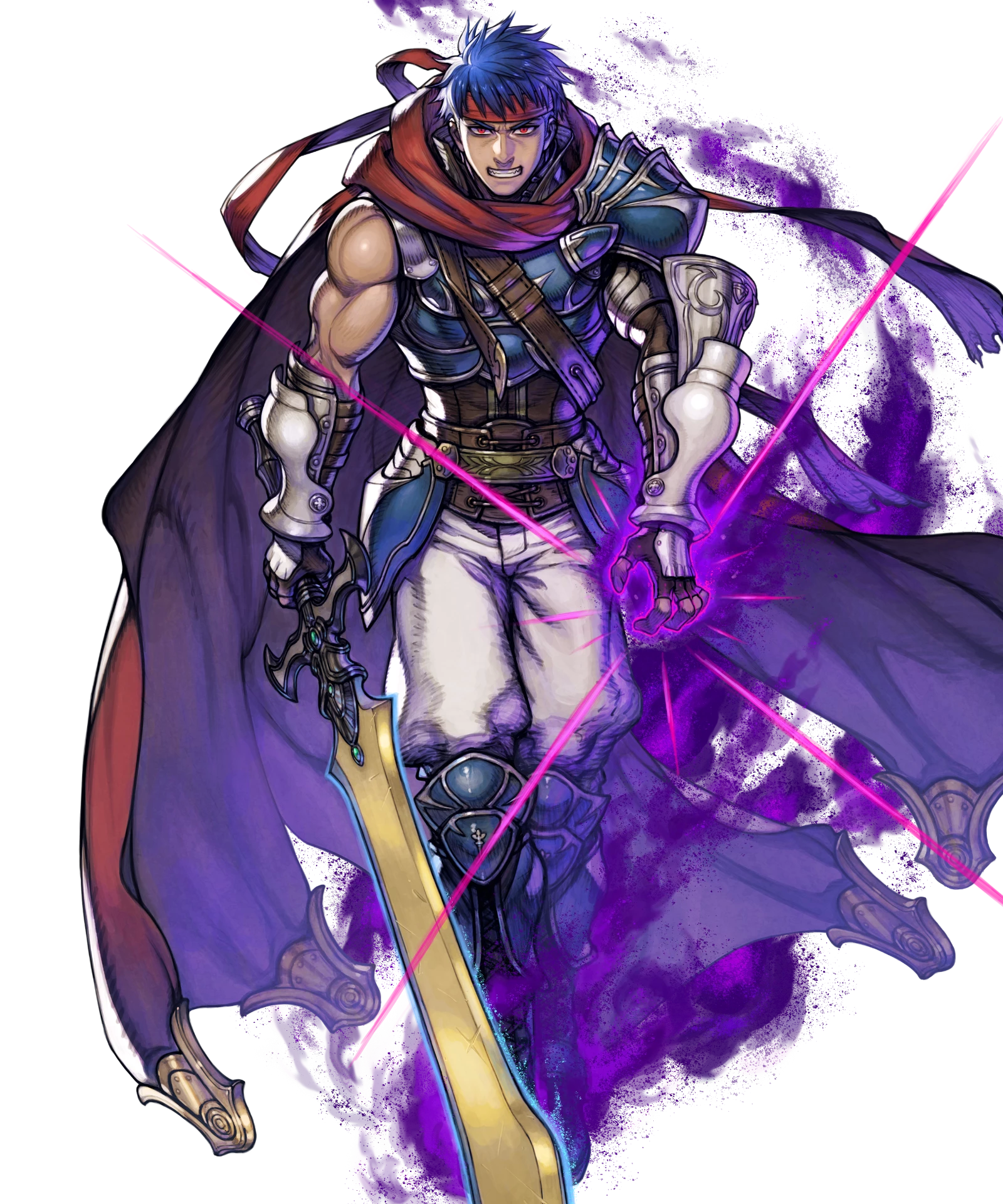 Fire Emblem Heroes Art
