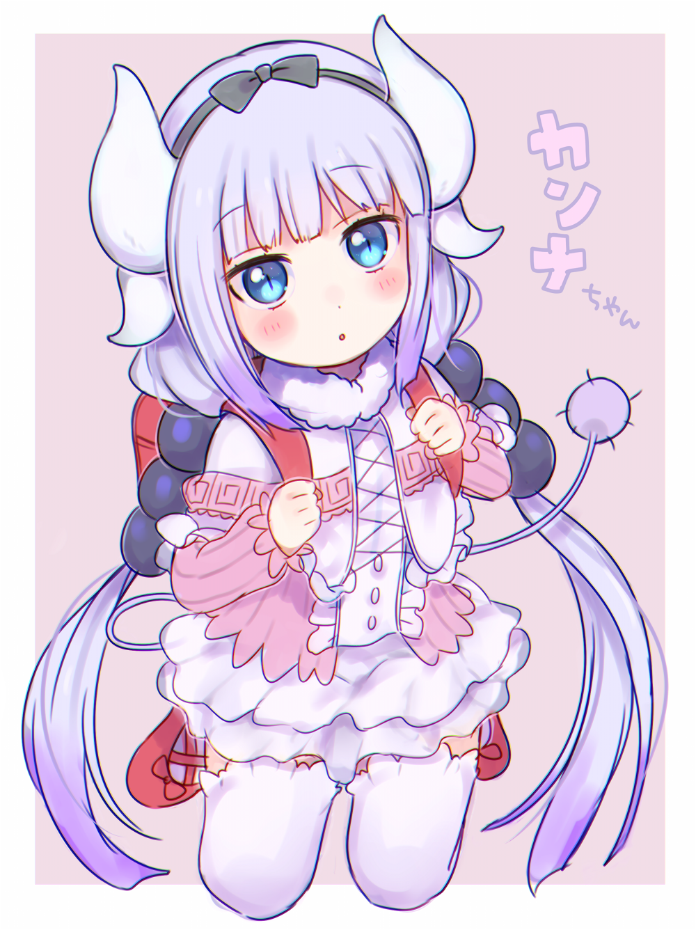 Kanna is so cute! by 柊ぽぷら