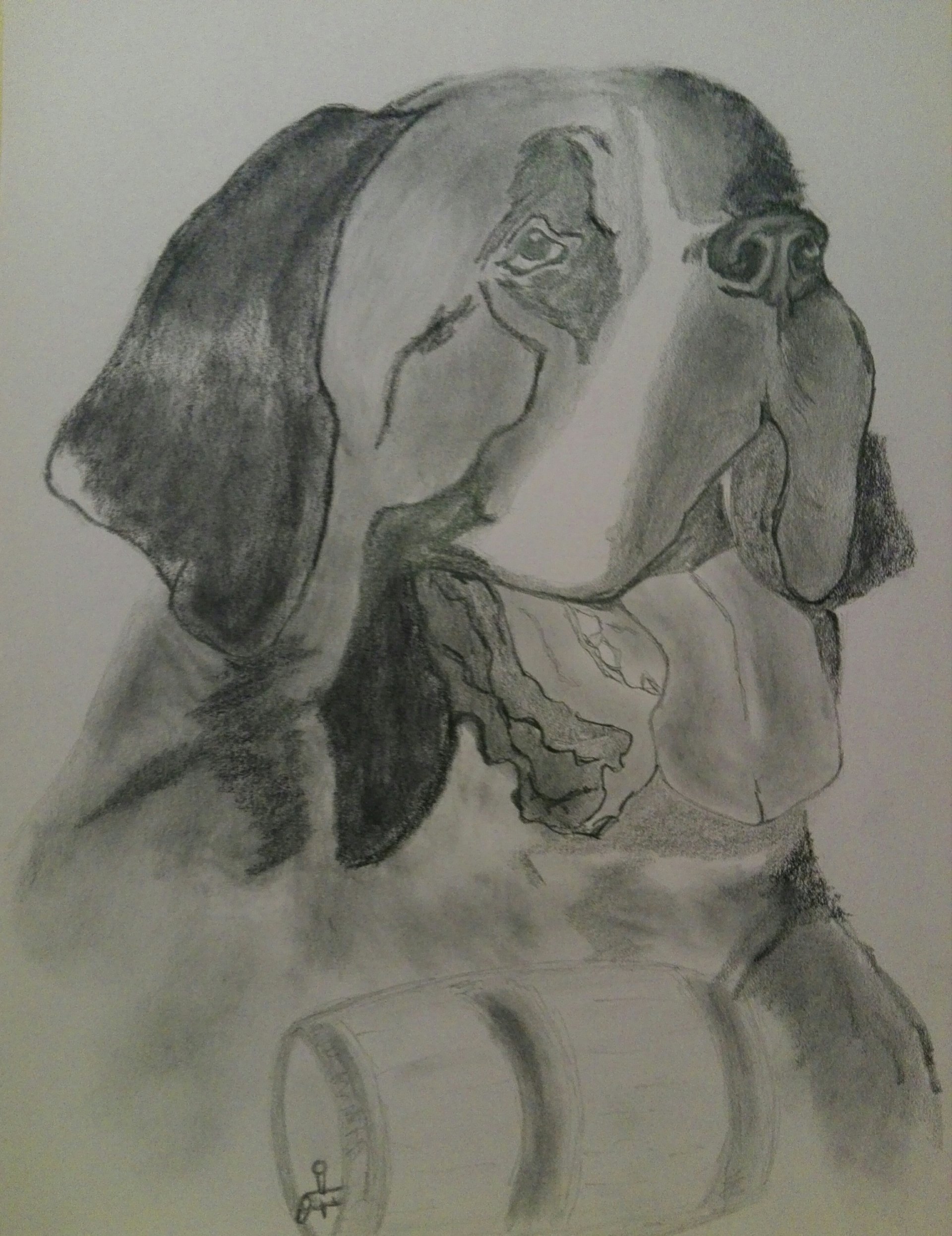 San Bernardo by Megami