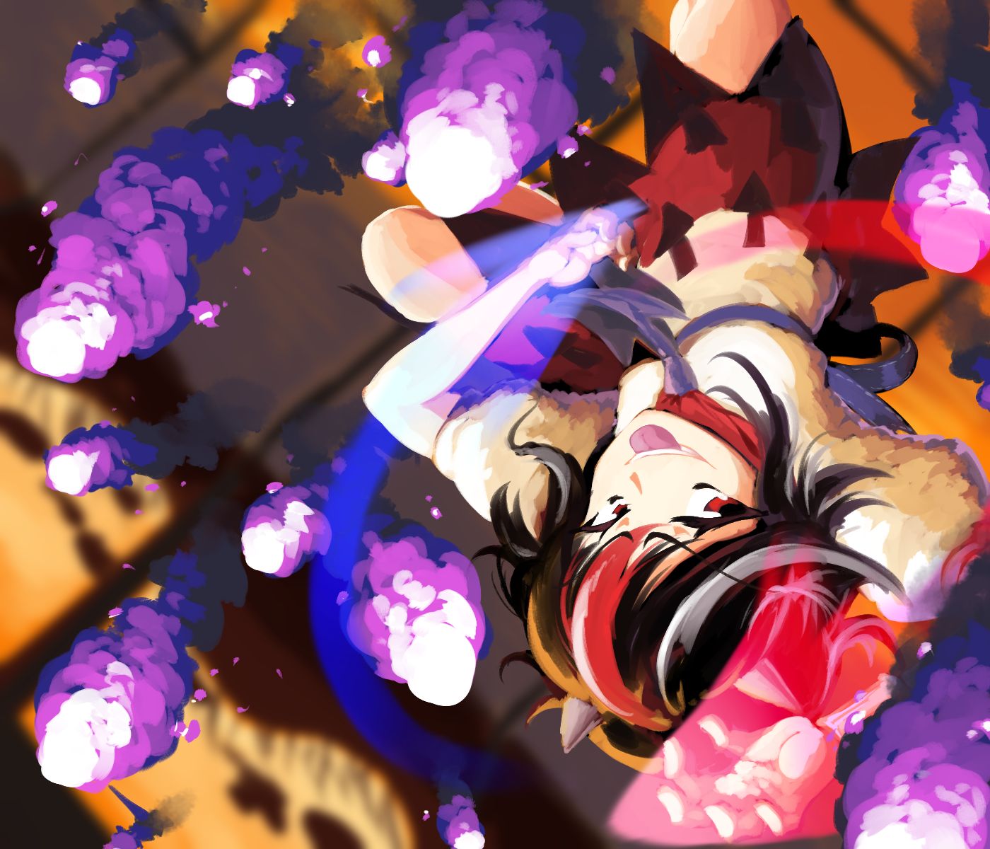 Download Seija Kijin Anime Touhou Art