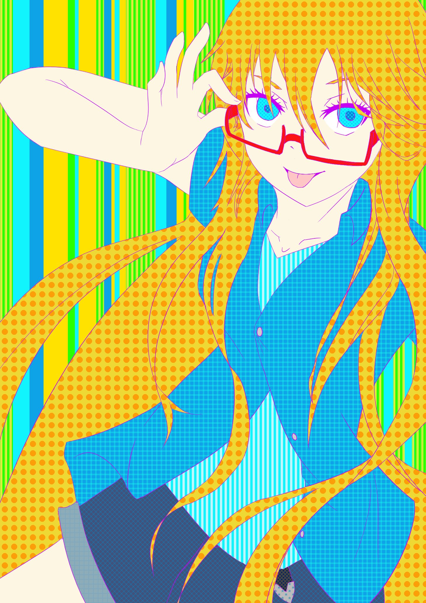 Download Anime Original Art