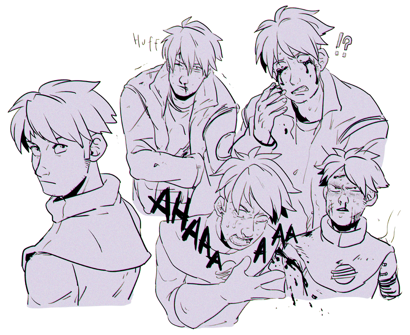 Download Gary Goodspeed TV Show Final Space Art